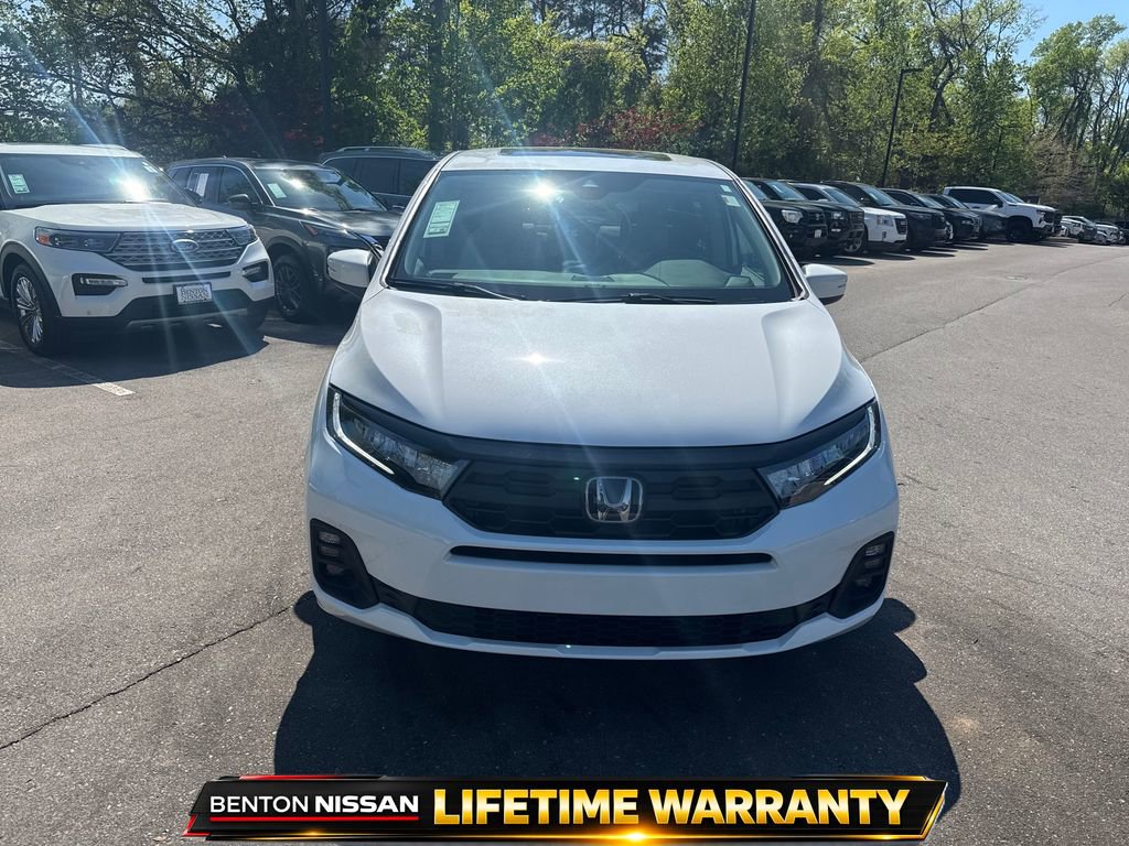 Used 2025 Honda Odyssey EX-L image 9
