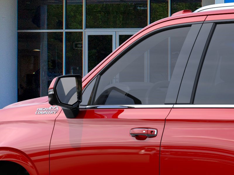 New 2026 Chevrolet Tahoe High Country AWD/4WD image 14