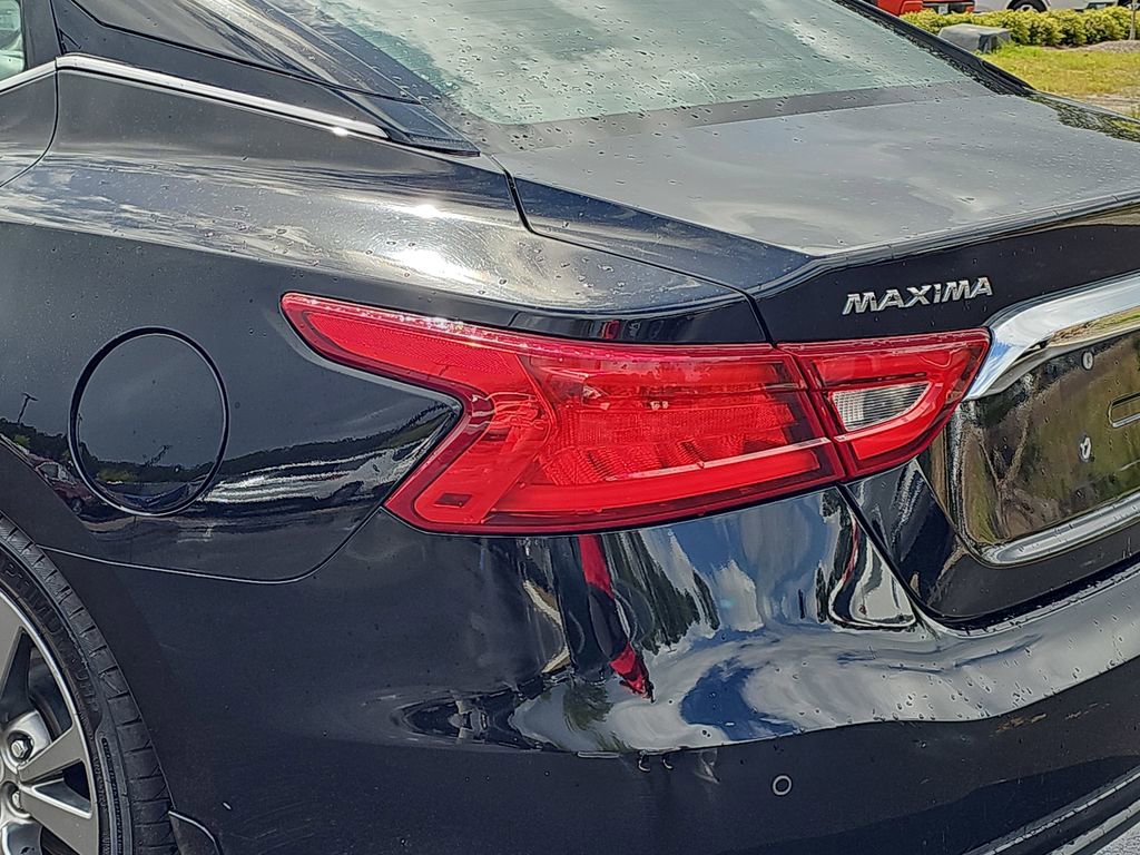 Used 2017 Nissan Maxima Platinum image 38
