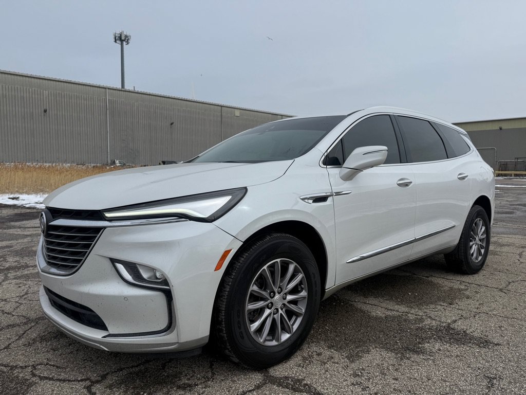 Used 2022 Buick Enclave Premium w/ Trailering Package, 5000 lbs. AWD/4WD image 1
