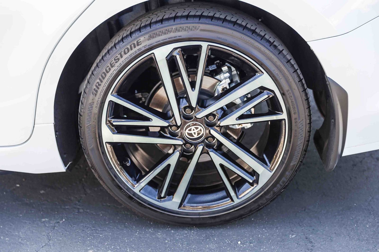 Certified 2026 Toyota Camry XSE AWD/4WD image 8