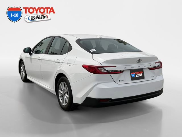 Certified 2025 Toyota Camry LE image 3
