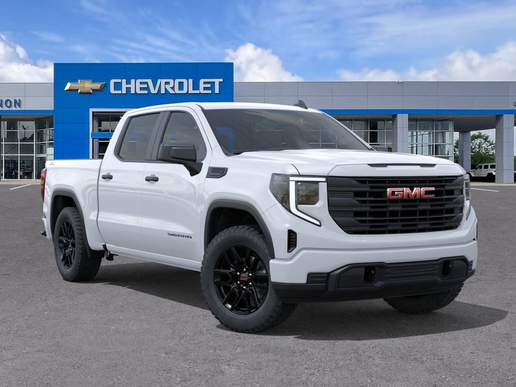 New 2026 GMC Sierra 1500 Pro w/ Graphite Edition AWD/4WD image 7