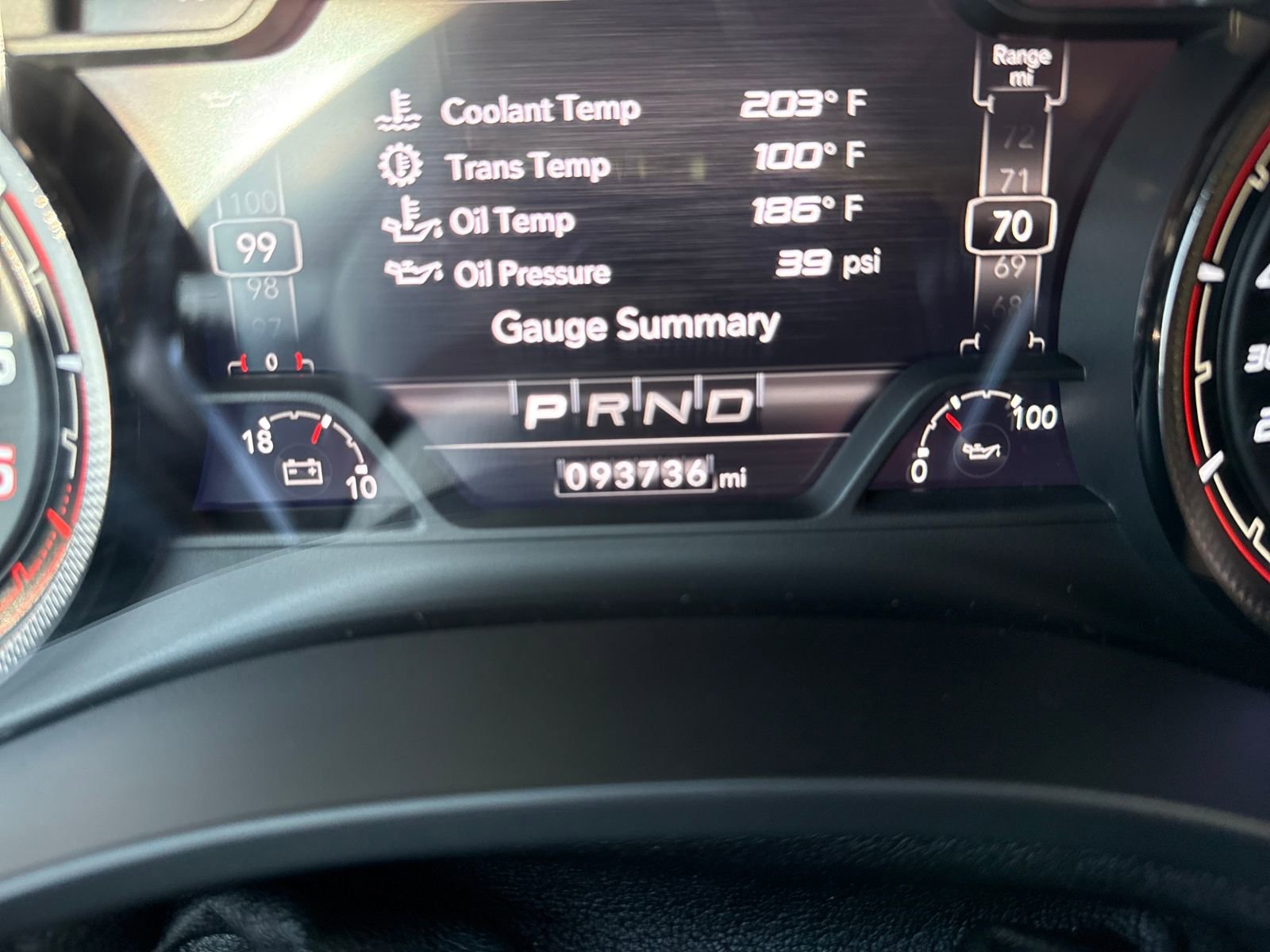 Used 2021 RAM 1500 TRX w/ TRX Level 1 Equipment Group image 16