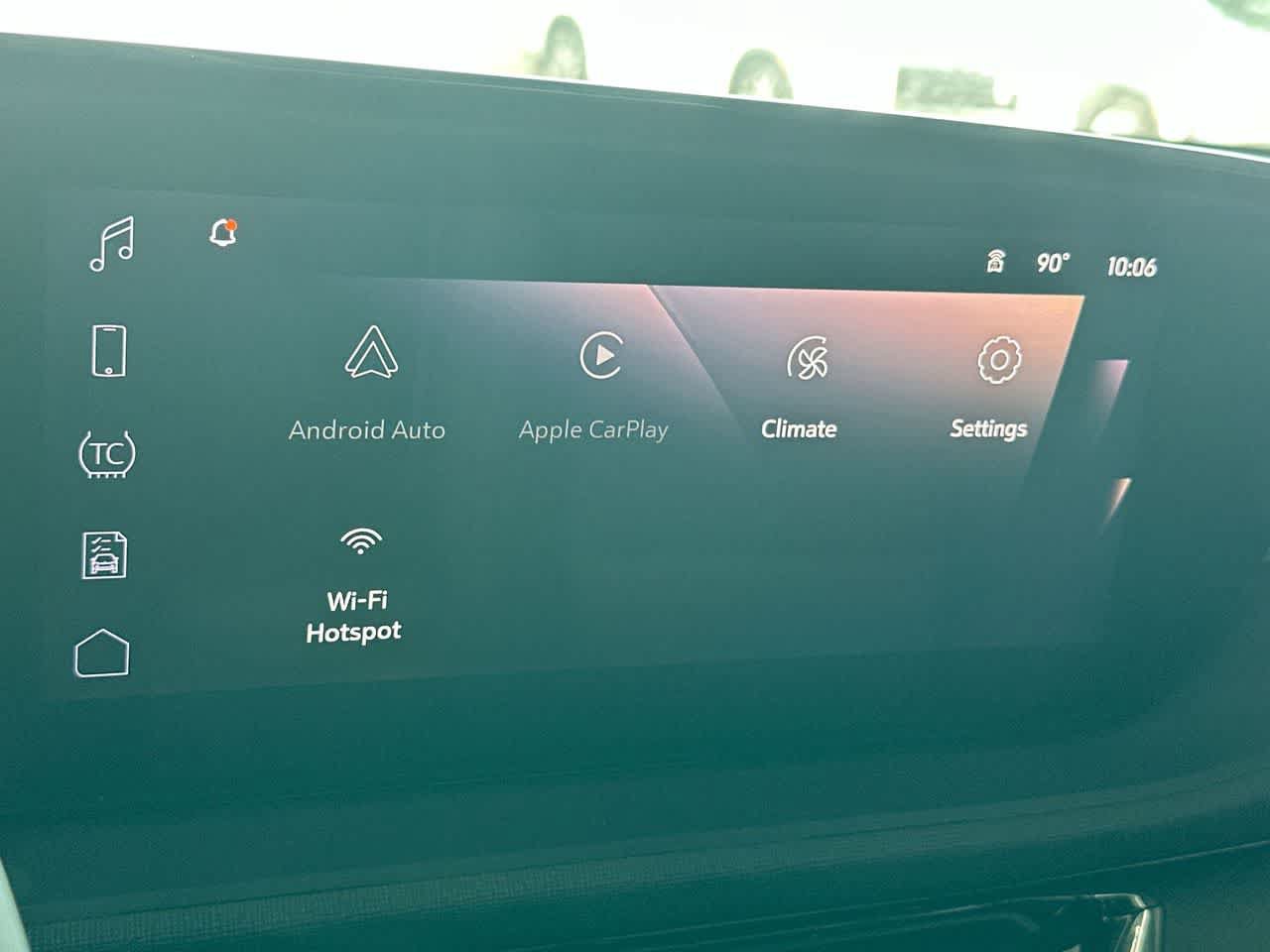New 2026 Buick Envista Sport Touring w/ Convenience I Package FWD image 18