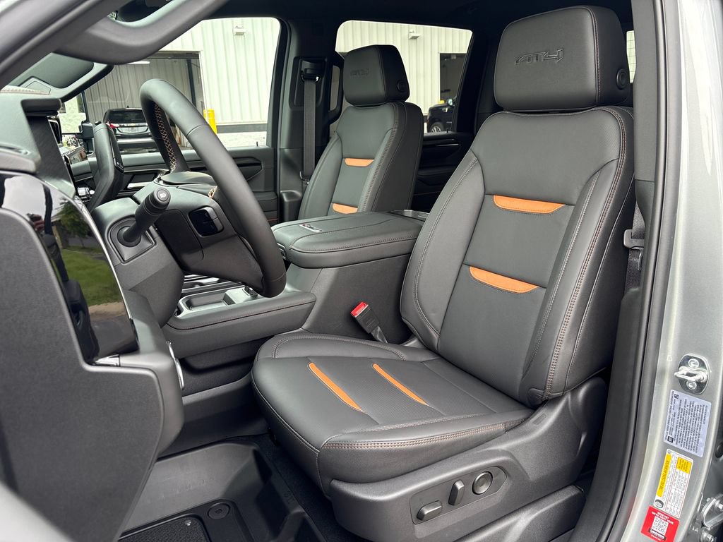 New 2026 GMC Sierra 2500 AT4 w/ AT4 Premium Plus Package AWD/4WD image 15