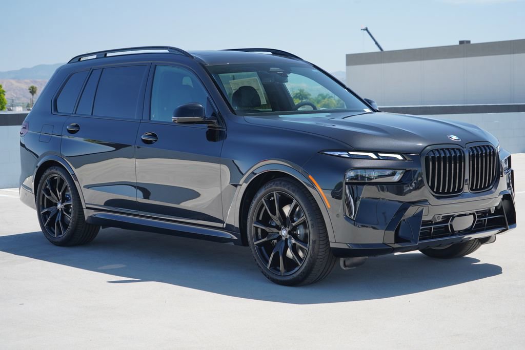 New 2026 BMW X7 xDrive40i AWD/4WD image 3