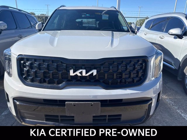 Certified 2024 Kia Telluride EX X-Line AWD/4WD image 2