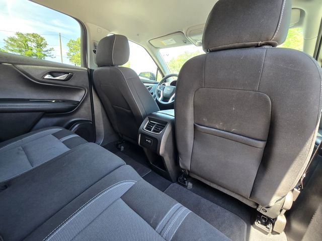 Used 2023 Chevrolet Blazer LT w/ Midnight/Sport Edition FWD image 15