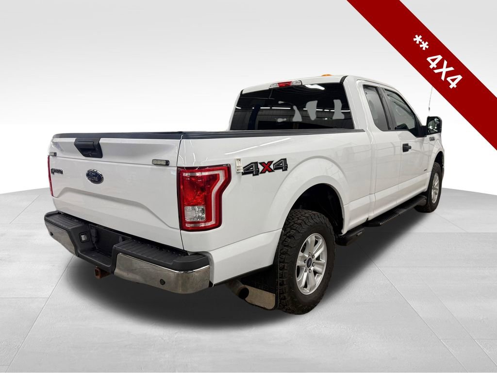 Used 2017 Ford F150 XLT w/ Trailer Tow Package AWD/4WD image 6