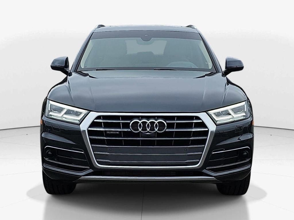 Used 2018 Audi Q5 Prestige w/ Prestige Package image 11