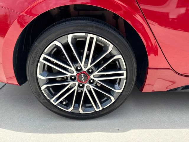 Certified 2024 Kia Forte GT FWD image 12