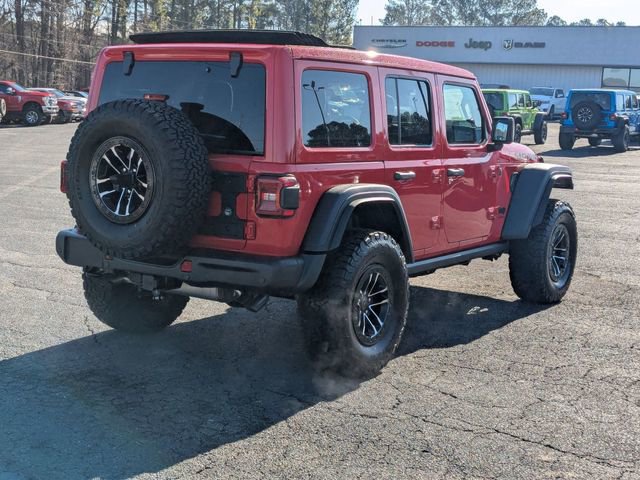 New 2026 Jeep Wrangler Unlimited Rubicon 392 image 3