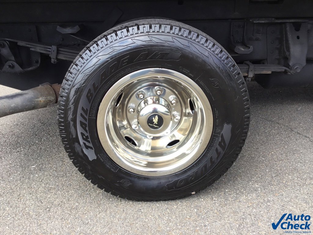 Used 2013 Chevrolet Silverado 3500 W/T w/ Snow Plow Prep Package image 22