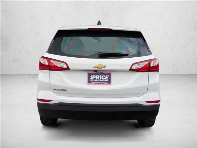 Used 2021 Chevrolet Equinox LS image 7