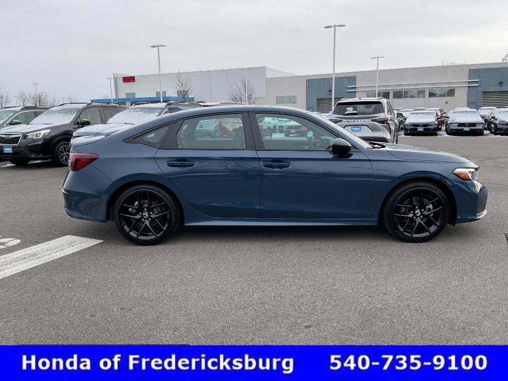 Certified 2026 Honda Civic Sport image 7