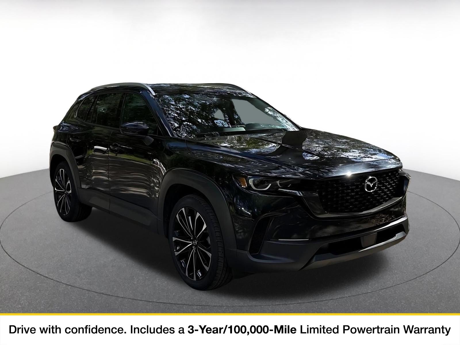 Used 2026 MAZDA CX-50 AWD 2.5 S w/ Premium Package