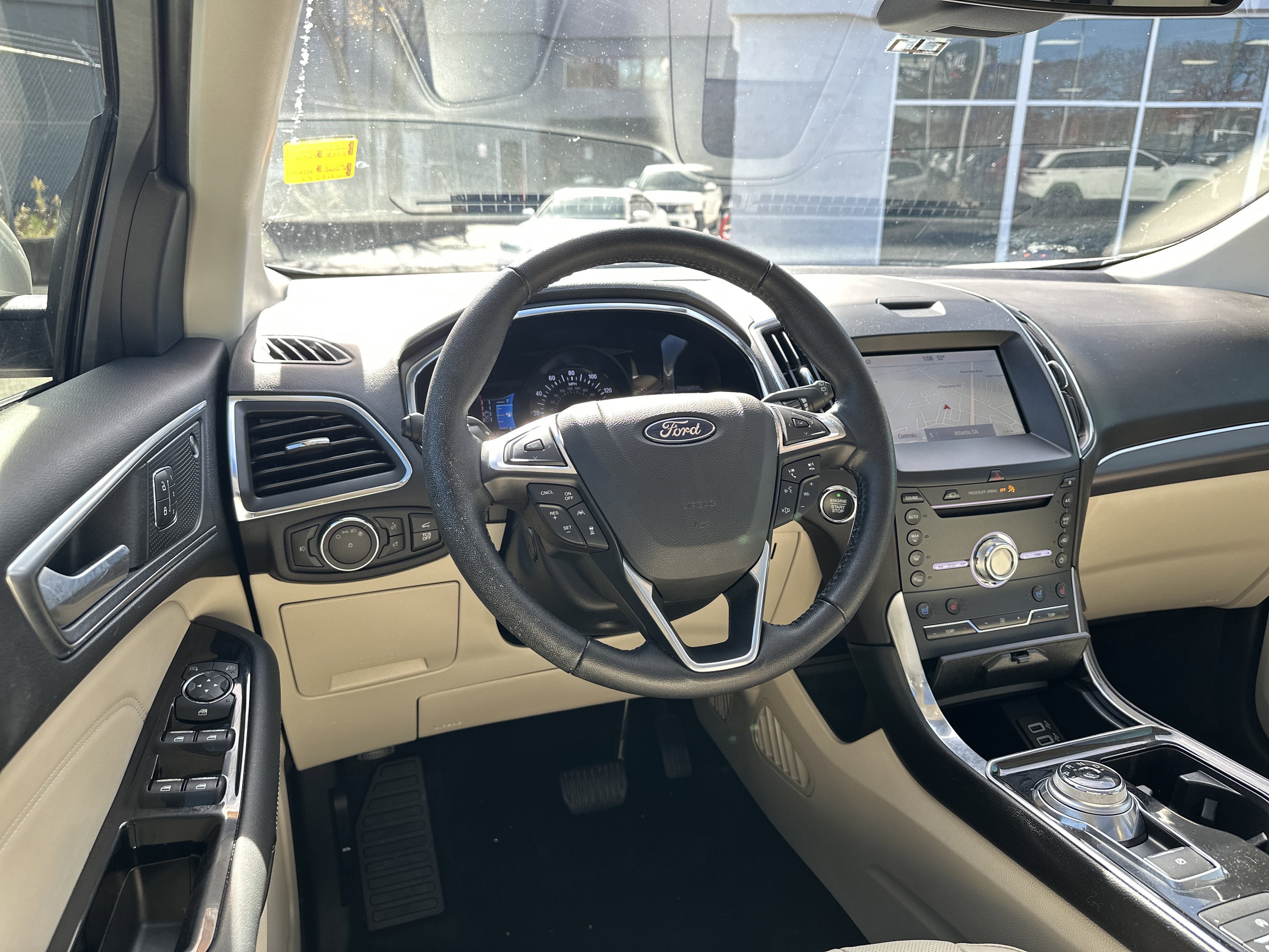 Used 2019 Ford Edge Titanium w/ Equipment Group 301A image 24