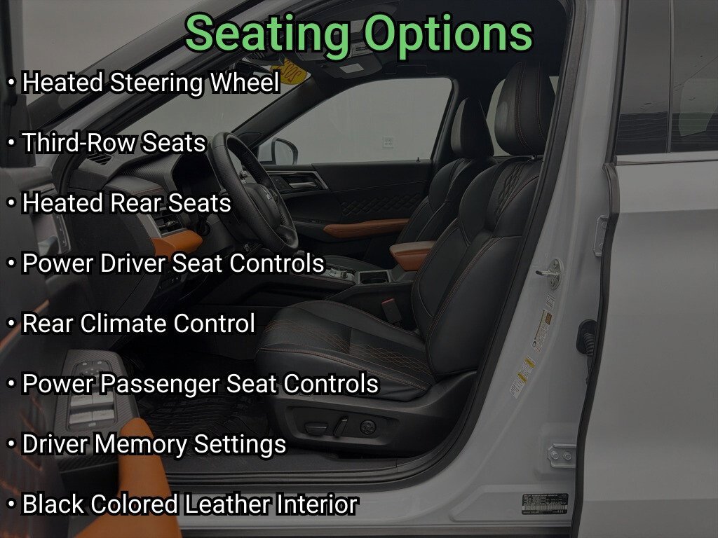 Used 2023 Mitsubishi Outlander SEL image 14