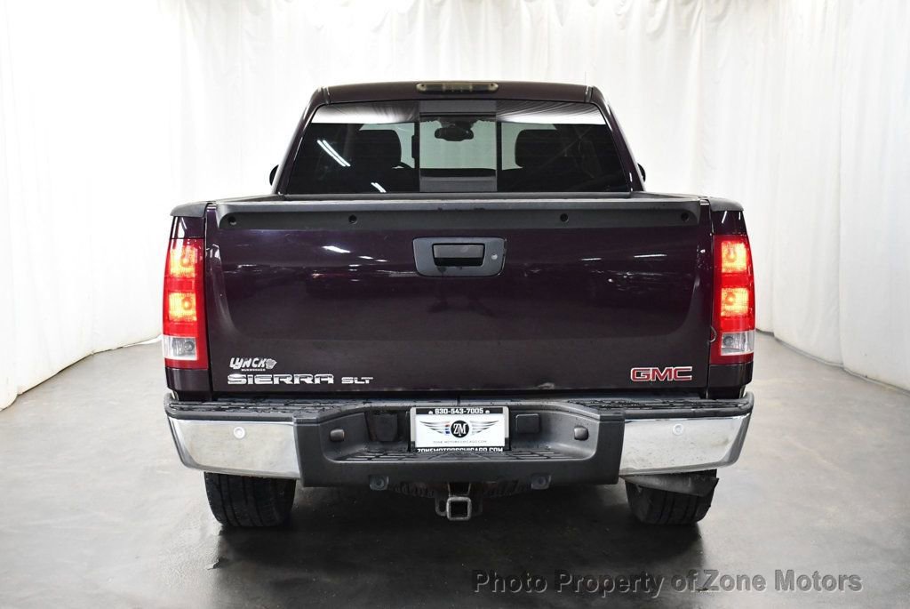 Used 2008 GMC Sierra 1500 SLT image 10