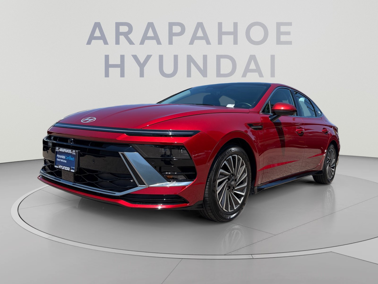 Used 2025 Hyundai Sonata Limited