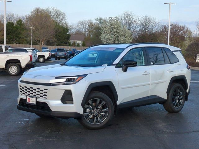 Certified 2026 Toyota RAV4 XLE Premium w/ Panoramic Sun Roof Package image 2