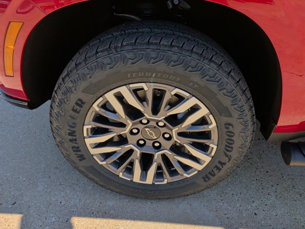 New 2026 Chevrolet Tahoe Z71 image 51