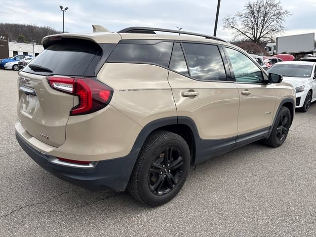 Used 2023 GMC Terrain AT4 w/ Infotainment Package II image 5