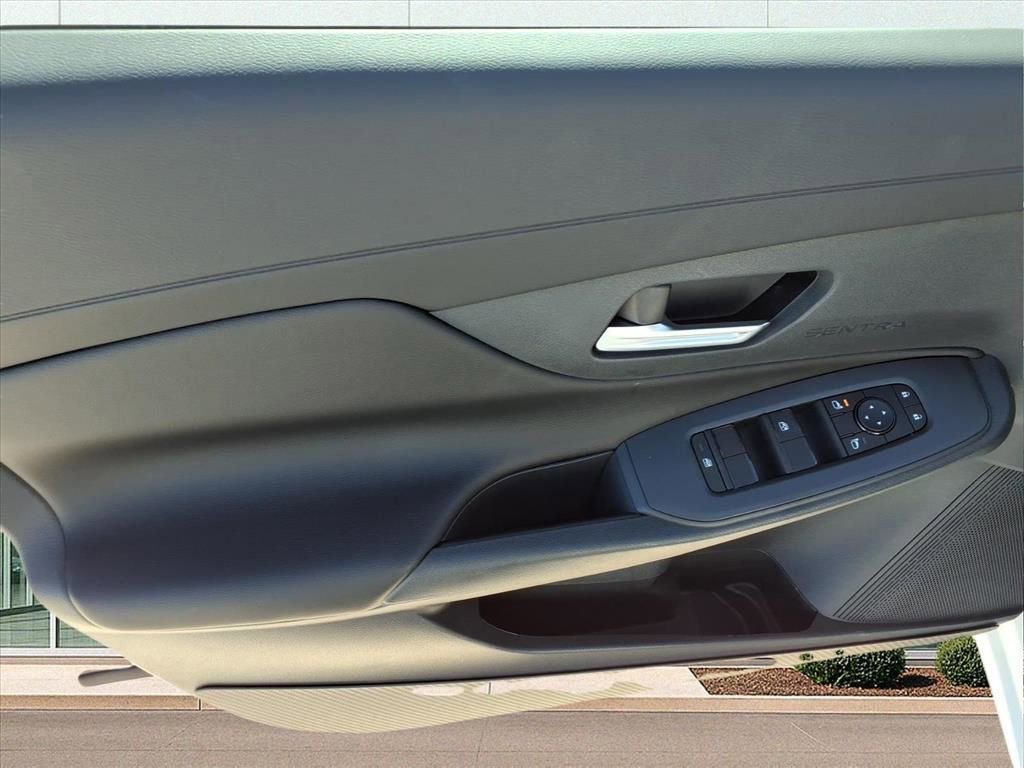 New 2026 Nissan Sentra SV w/ Floor Mat Package image 15