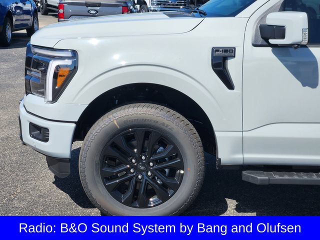 New 2026 Ford F150 Lariat w/ Equipment Group 501A Mid AWD/4WD image 9