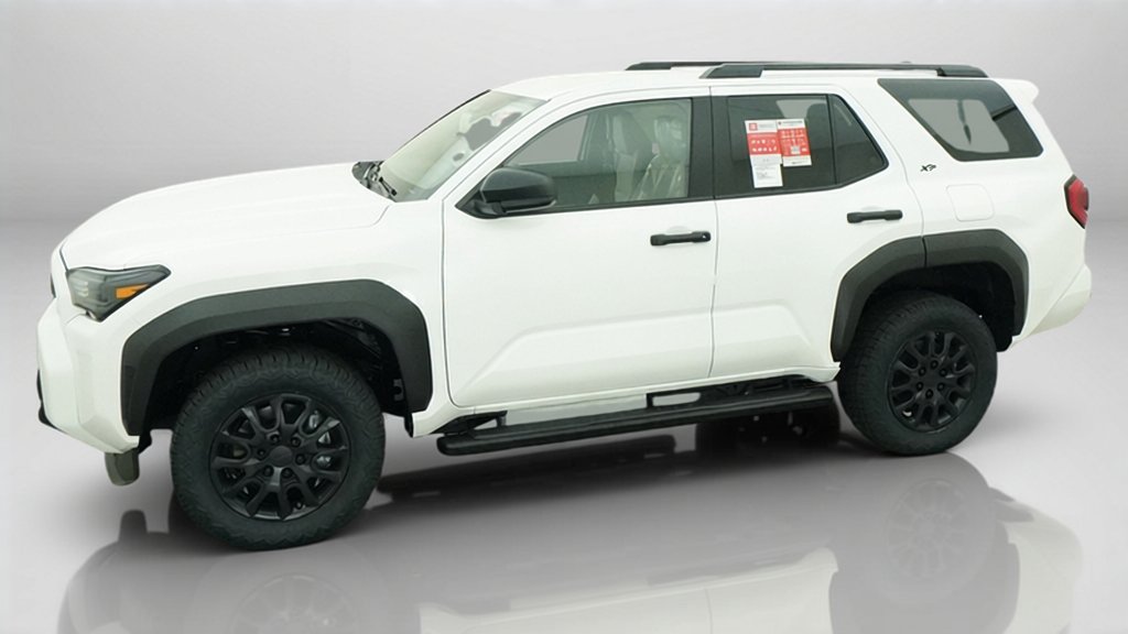 New 2026 Toyota 4Runner SR5 AWD/4WD image 5