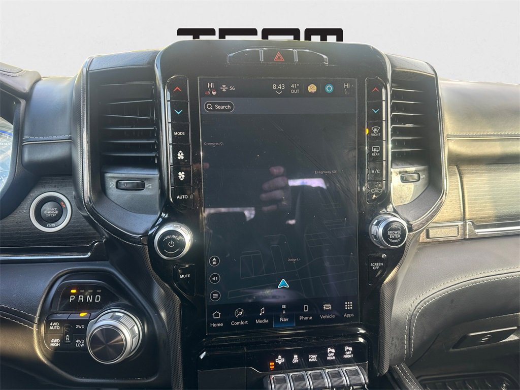 Certified 2022 RAM 1500 Limited image 12