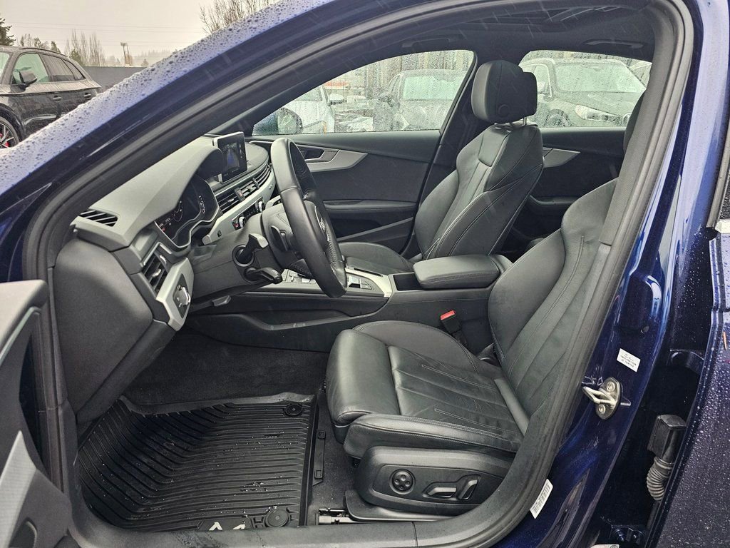 Used 2019 Audi A4 2.0T Premium Plus AWD/4WD image 21