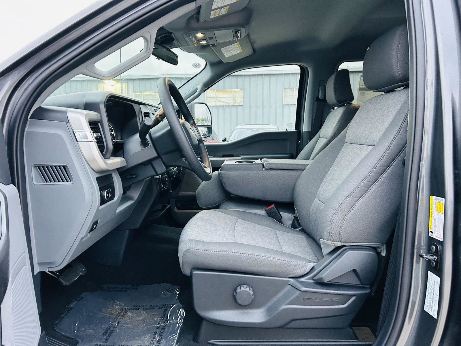 New 2026 Ford F350 XL w/ STX Appearance Package image 3