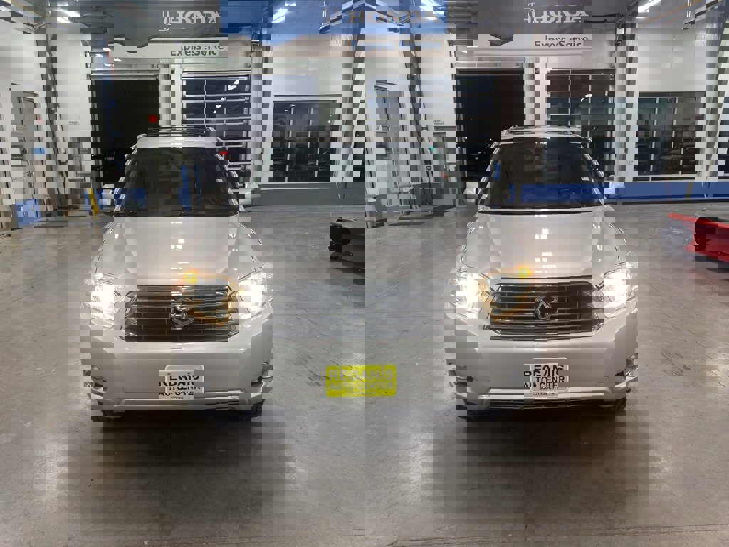 Used 2009 Toyota Highlander Limited image 8