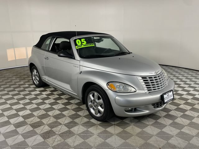 Used 2005 Chrysler PT Cruiser Touring FWD image 16