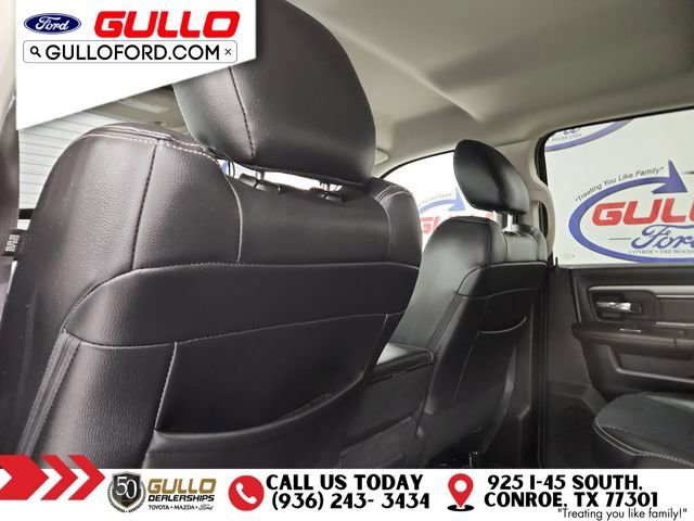 Used 2018 RAM 3500 Big Horn w/ Sport Appearance Group image 15