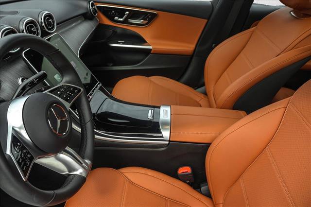Certified 2026 Mercedes-Benz C 300 4MATIC Sedan image 11