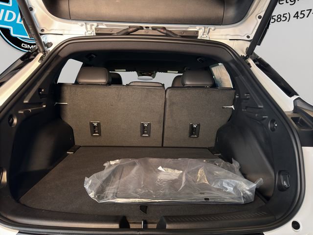 New 2026 Chevrolet Equinox EV LT image 27