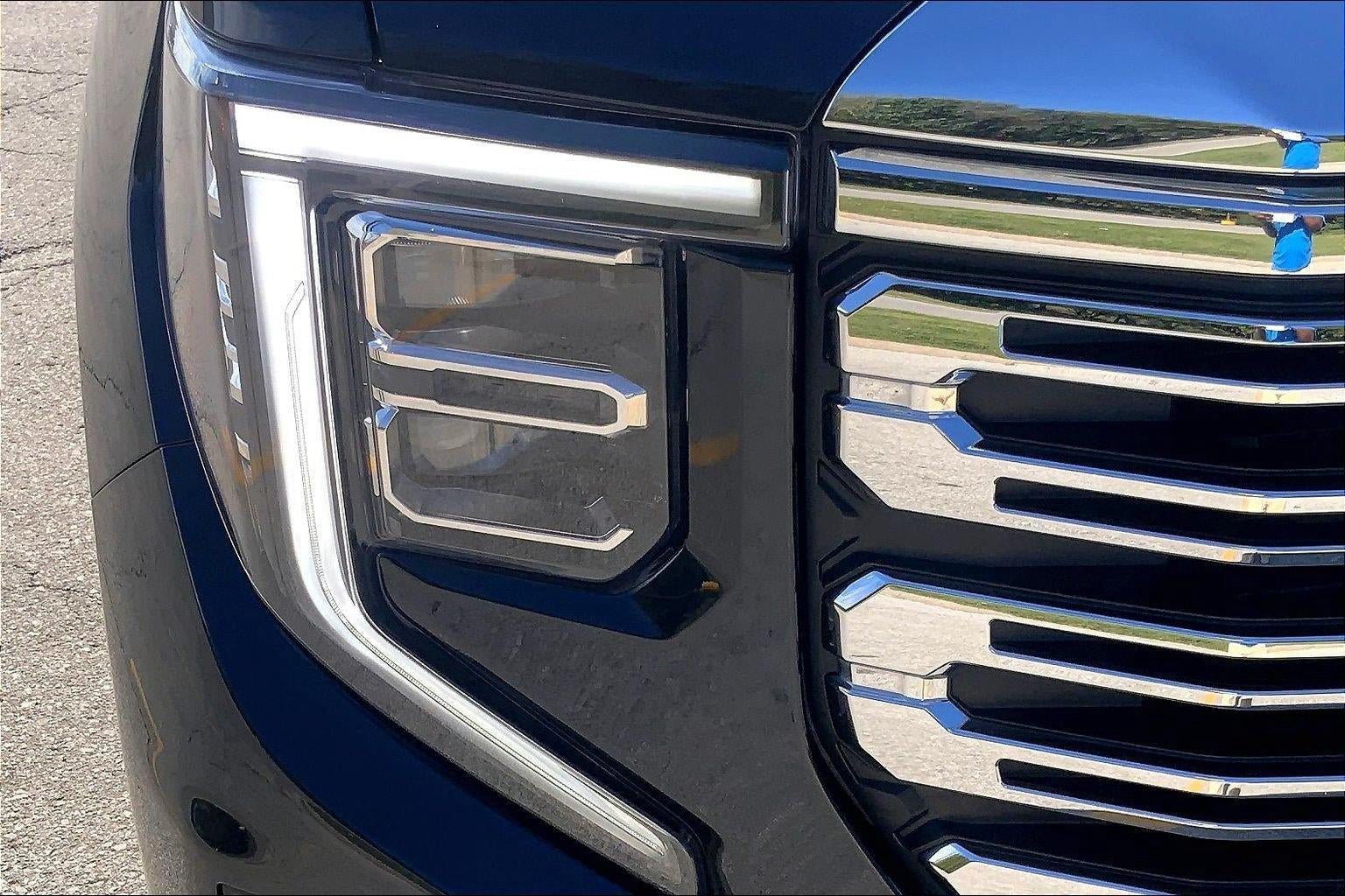 Used 2024 GMC Sierra 1500 Denali w/ Denali Reserve Package AWD/4WD image 27