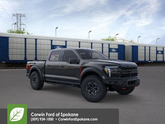 New 2026 Ford F150 Raptor w/ Equipment Group 803A Raptor R image 1