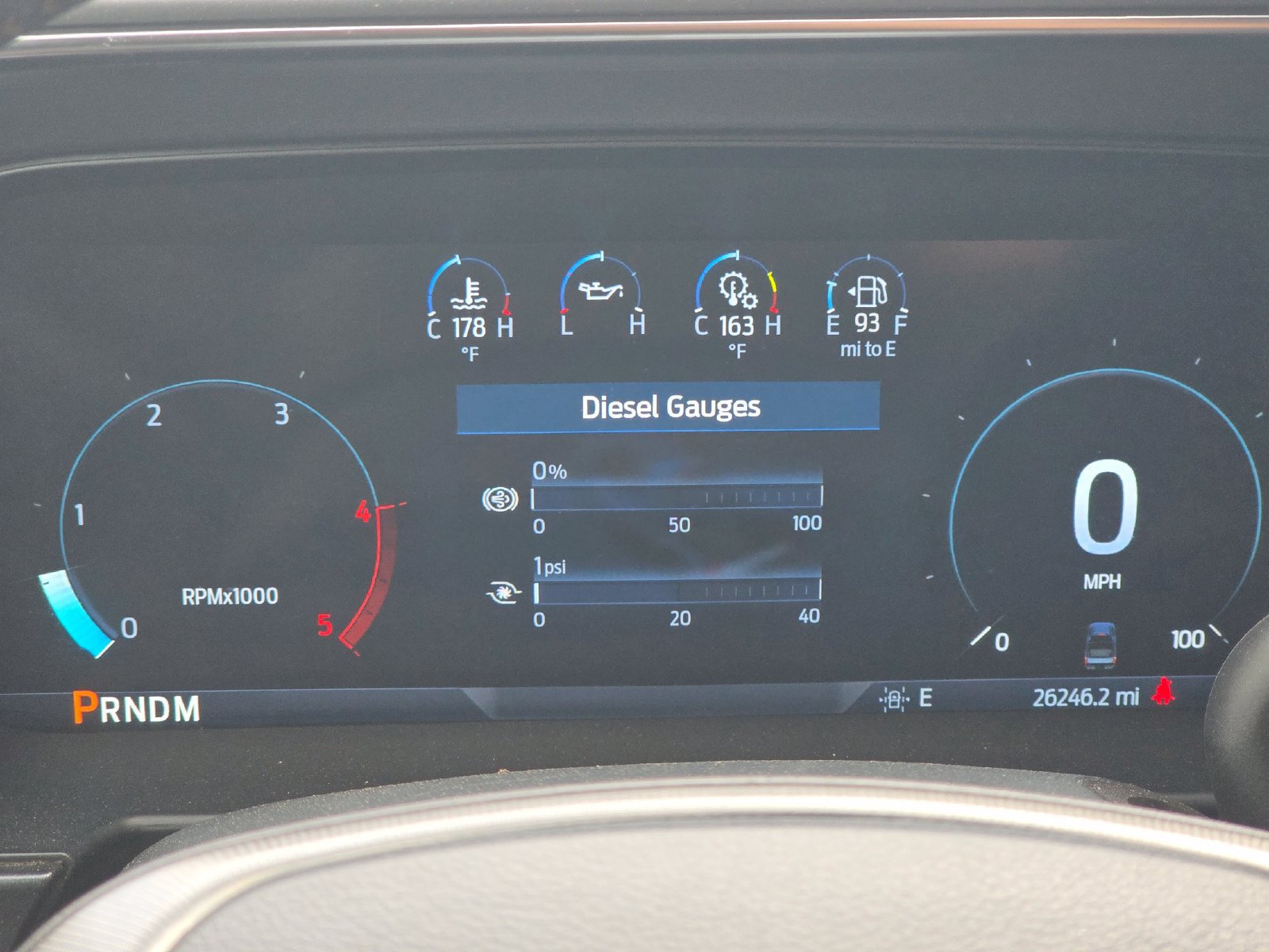 Used 2024 Ford F350 Platinum w/ FX4 Off-Road Package AWD/4WD image 29