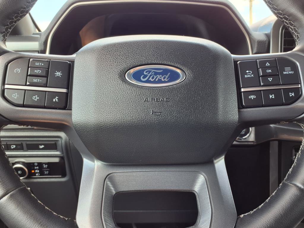 Used 2023 Ford F150 XLT w/ Equipment Group 302A High image 17