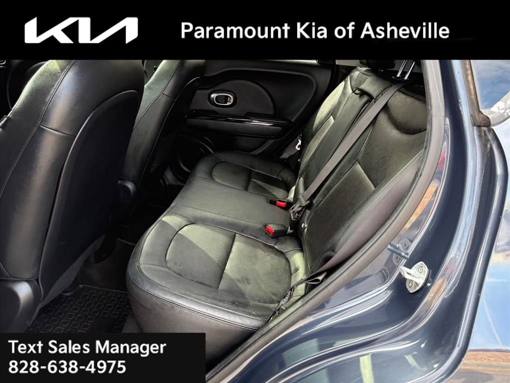 Used 2016 Kia Soul ! w/ Premium Package image 21
