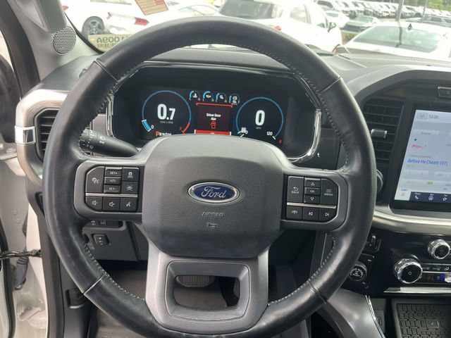 Certified 2023 Ford F150 Lariat w/ Trailer Tow Package AWD/4WD image 24
