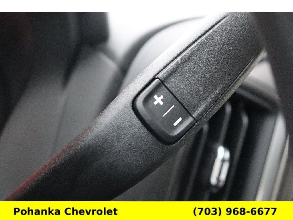 Certified 2025 Chevrolet Silverado 1500 Custom image 10