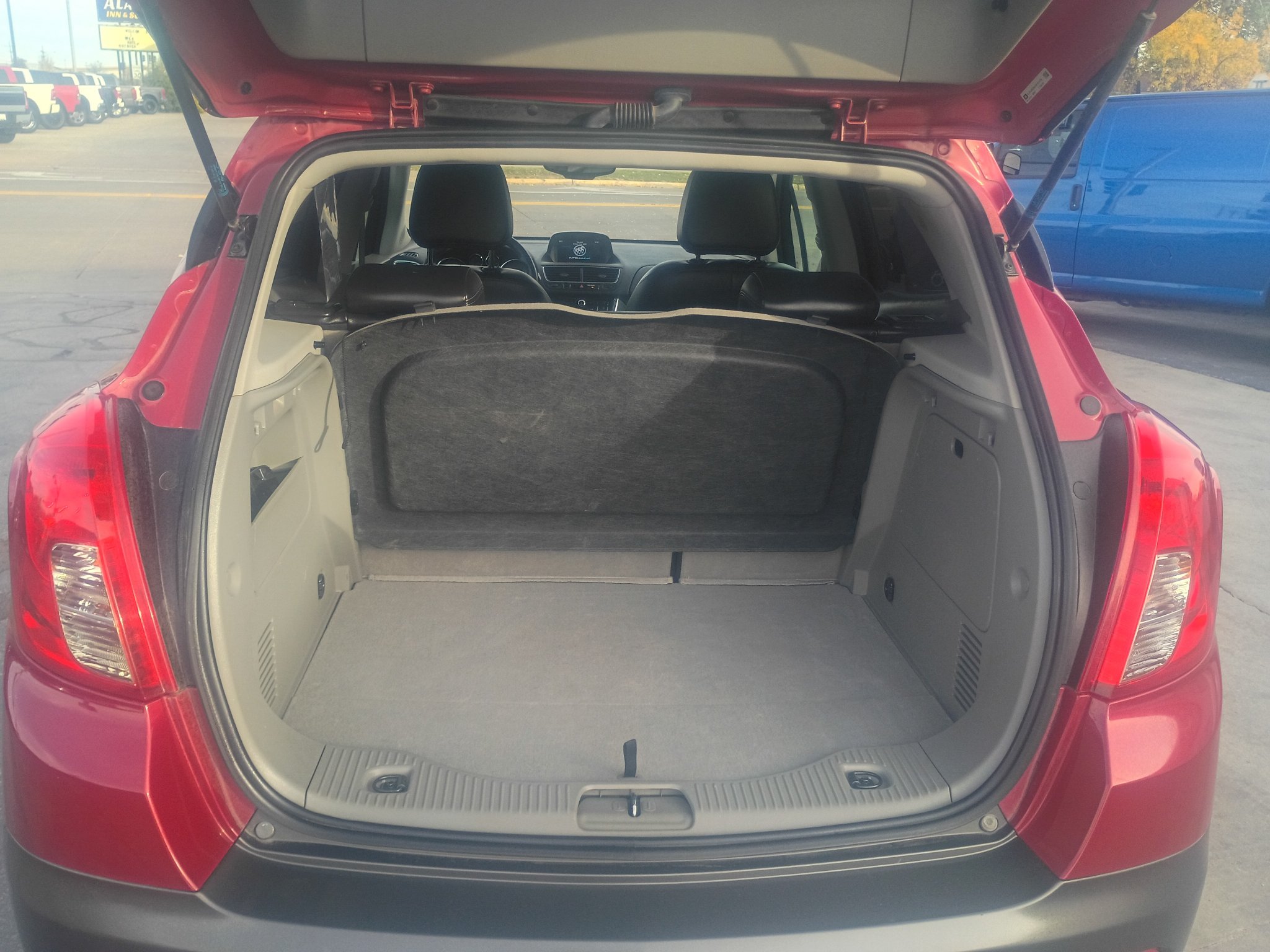 Used 2015 Buick Encore Leather AWD/4WD image 15