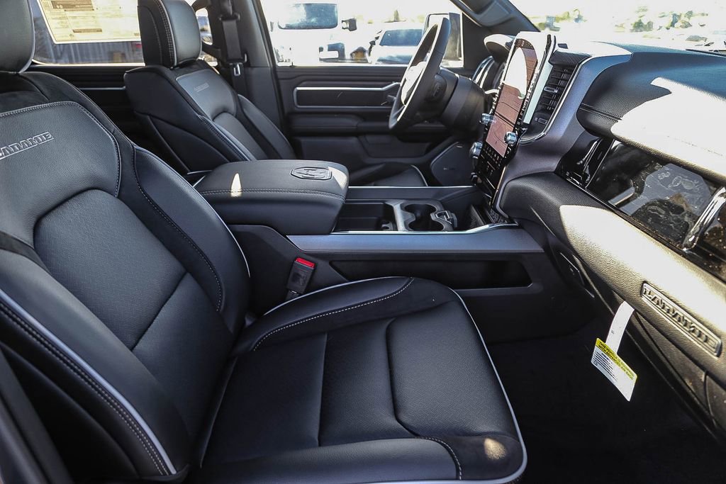 New 2026 RAM 1500 Laramie image 16