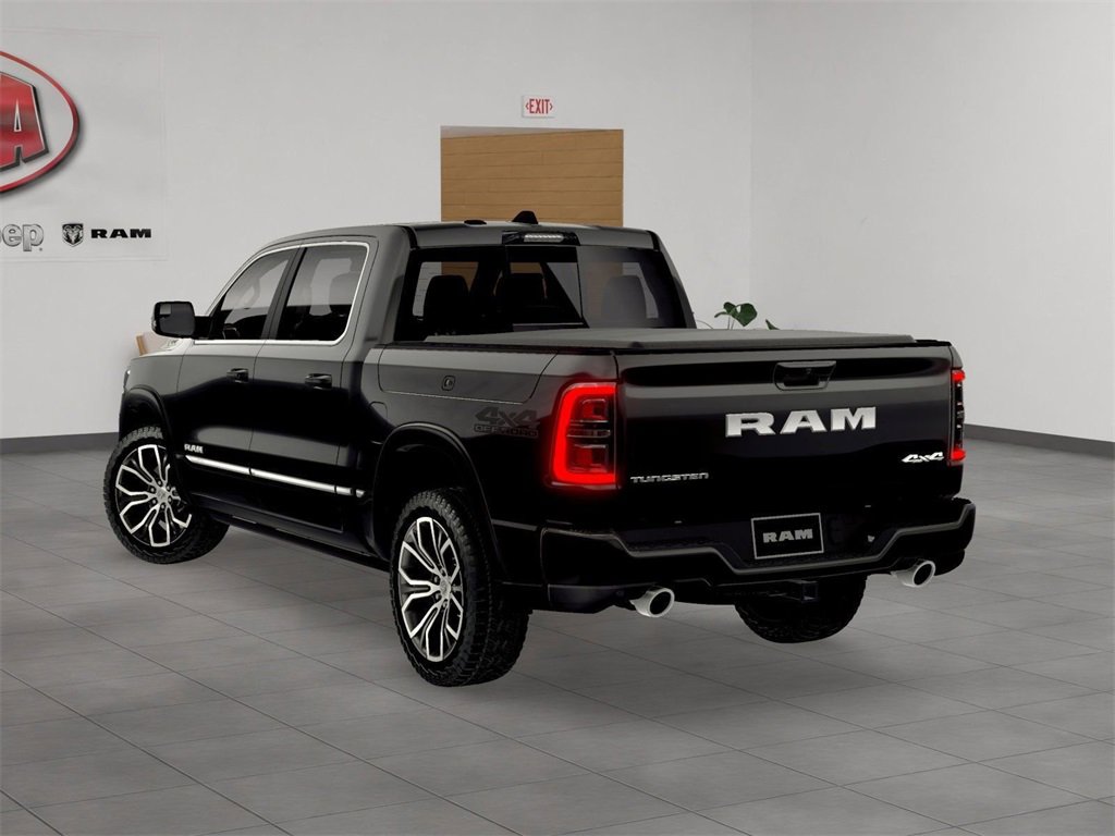 New 2026 RAM 1500 Tungsten w/ Off Road Group image 4
