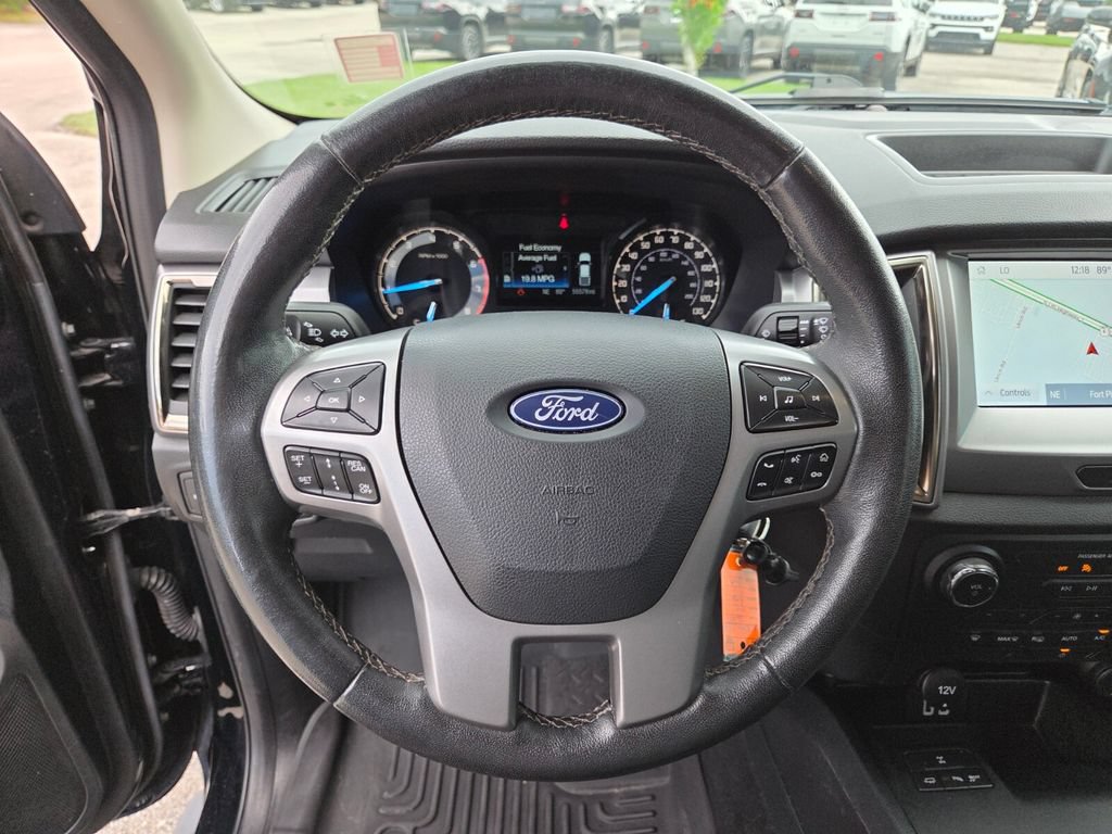 Used 2022 Ford Ranger XLT w/ Equipment Group 302A High RWD image 32